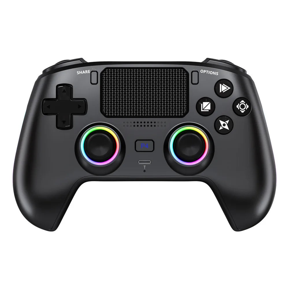 Wireless Gamepad Gyro Sensor Hall Joystick and Effect Trigger Built-in Speaker for PS5 ps4 Wired Controller Gamer Wireless Game