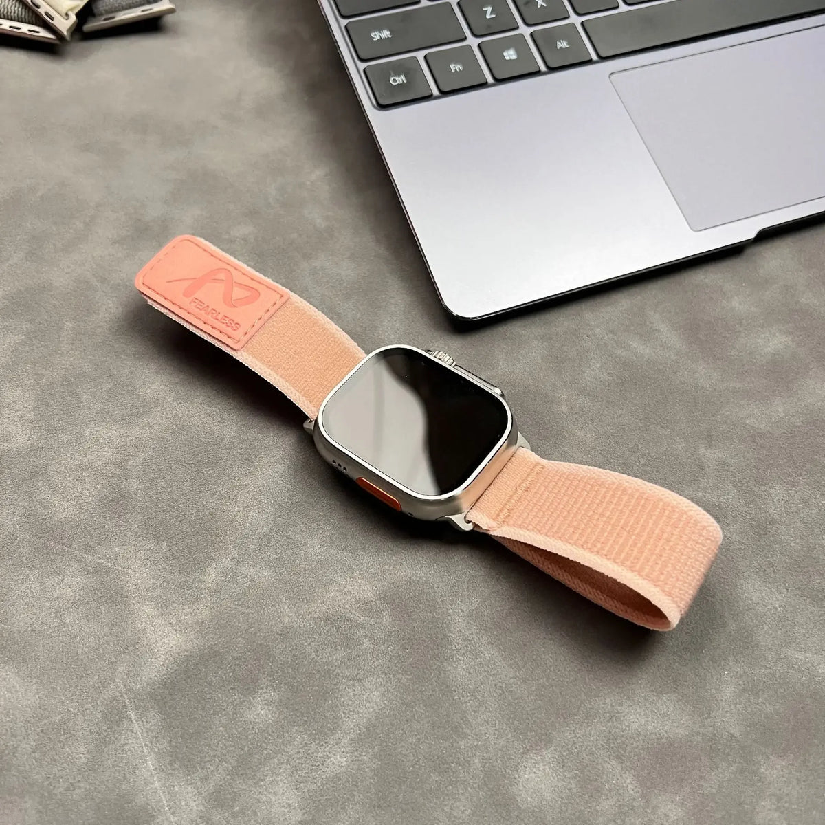 Trail Nylon Strap for Apple Watch Band Ultra 3 2 49mm 44mm 40mm 45mm 41mm 46mm 42mm Bracelet Correa for Iwatch 11 10 9 8 7 Se 6