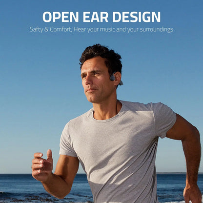for Shokz Bone Conduction Bluetooth Headphones 32G Memory Sports for Run Waterproof Swimming Headsets for AfterShokz OpenSwim