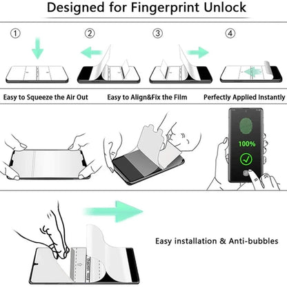 HD Hydrogel Film For Google Pixel 10a Protective Screen Protector Film For Google Pixel 10a Camera Lens Soft Film