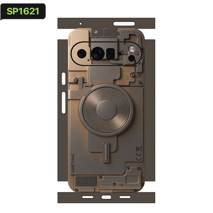 New Skin Wrap For Google Pixel 10 9A Pro XL Sticker Pixel 8 Back Film 8 7 6Pro Protective Decal Matte Back Screen Protector