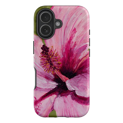 Luxury Clmj Retro Floral Phone Case for iPhone 17 17e 16e 16 15 14 13 12 11 X XS XR 7 8 Air Pro Max Plus Double-layer Back Cover