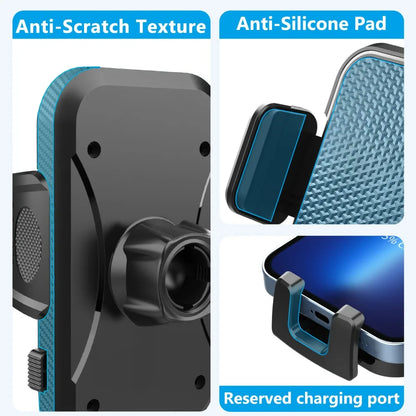 Car Cup Holder Phone Mount Universal for Car, Adjustable Stable Cell Phone Holder 360° Rotation Stand Fits 4-7 Inch Smartphones