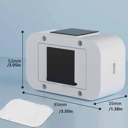 Infrared Sensor Welcome Doorbell Recording Function Wireless Door Greeter Sensor Alarm Anti-theft Smart Door Bell Chime