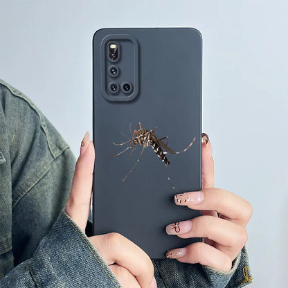 For Vivo V19 Phone Case vivoV19 Back Cover Soft Silicone Sweet Painted Cartoon Shell Capa Lovely Printed Protective Coque Cases