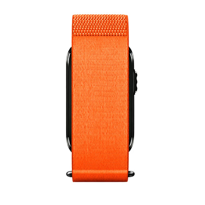 Official Nylon Loop Strap For Garmin CIRQA Smart Band Sport Modified Kit Bracelet Wristband For Garmin CIRQA Watchband Accessory