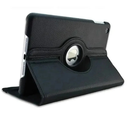 360 Rotation Leather For Ipad A16 2025 Case 11 M4 Air 11 M2 5 4 3 2 10.9 Funda 10 9 9th 10th 8th Generation Mini 6 7 8.3 10.2