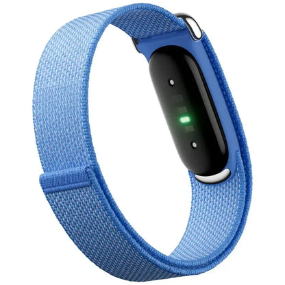 Nylon Strap For Google Fitbit Air Smart Watch Band Breathable Fabric Replacement Adjustable Wristband Bracelet Correa Accessorie