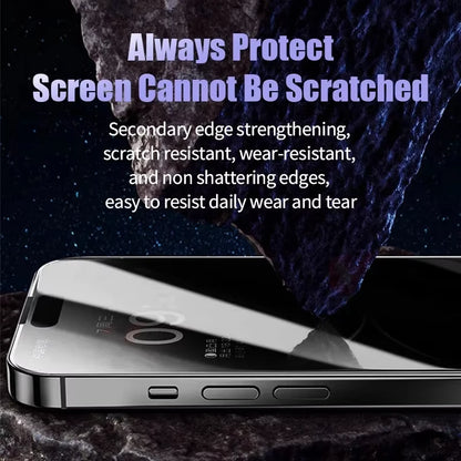Matte Ceramic Privacy Screen Protector For Samsung Galaxy S25 Ultra S24 FE S26 A56 A57 S23 S22 Anti-spy Film A55 A36 A54 A16 A06