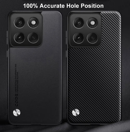 Luxury PU Leather Case For Motorola Moto Edge 60 Fusion 5G Back Cover Silicone Protection Phone Case For Motorola Edge60 Fusion
