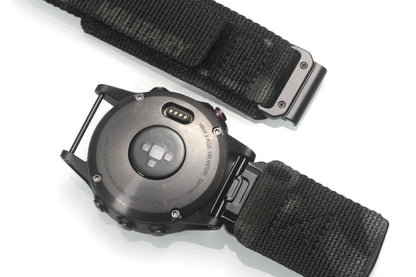 HEMSUT Watch Band For Garmin Fenix8 7 6 Nylon Quickfit 20 22 26mm Sports Wrist Strap Compatible EPIX /MK3 /Tactix