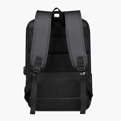 Men Backpack Commuters Bags Travel Fashion Nylon Male Rucksack Satchel Book School Computer Laptop Bag Business Backpacks