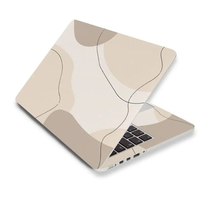 DIY Laptop Stickers Skins A+C Side Waterproof Notebook Computer Decor 15inch for Macbook /HP / Dell / Lenovo / Acer / ASUS
