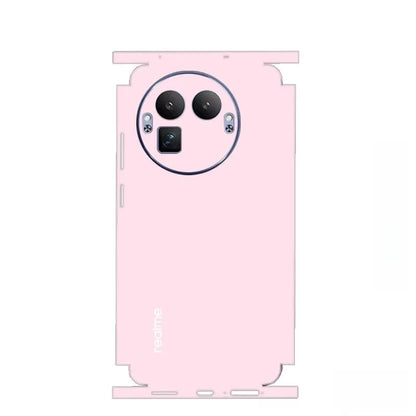 Colorful Decal Skin For Realme GT8PRO/GT7PRO/15/15PRO Protector Film Wrap Case Full Cover Personal Sticker