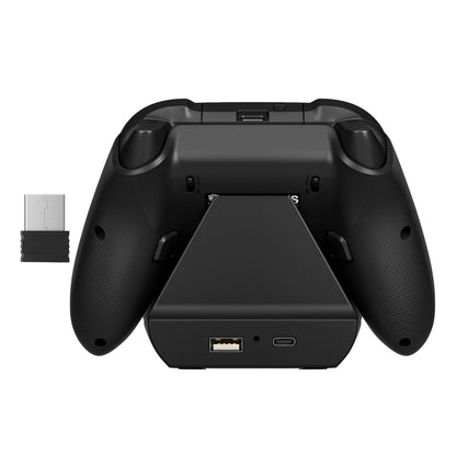 NYXI Wireless Gamepad with TMR Hall Effect Joystick No Drift, Adjustable Tension, Swappable ABXY Keys, 6-Axis Gyro, HD Vibration