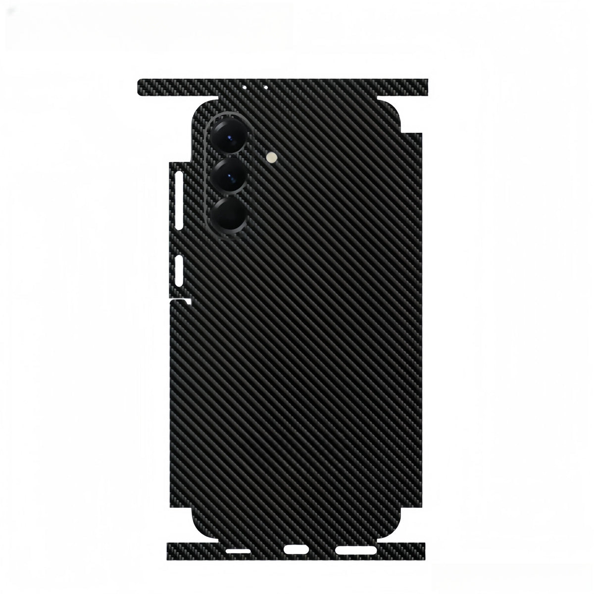 Skin Wrap Sticker For Samsung Galaxy A12 A13 A14 Back Film A54 A55 A56 5G Protective Decal Full Coverage Protector