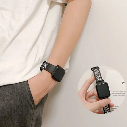 Silicone Strap For Redmi Watch 2/Mi Watch Lite 2/Xiaomi Poco Watch Replacement Sport Correa Bracelet Redmi Watch 2 Lite