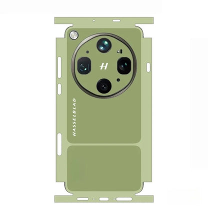 OSCAR Skin Sticker For Oppo Find X9 ULTRA X8/X7 PRO Back Film X9SPRO Protective Decal Wrap Screen Protector