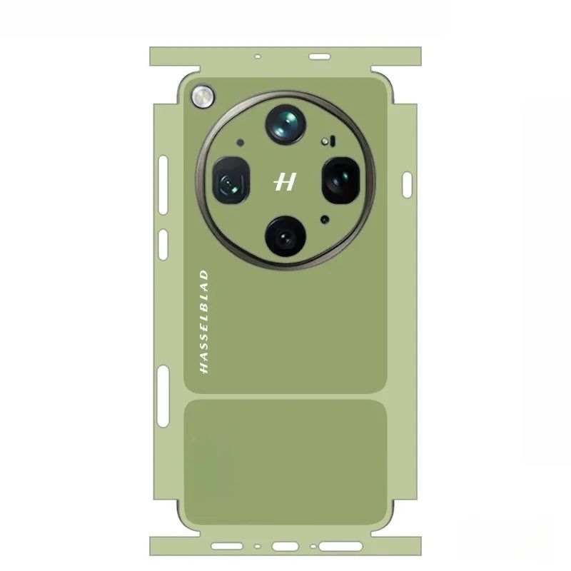 OSCAR Skin Sticker For Oppo Find X9 ULTRA X8/X7 PRO Back Film X9SPRO Protective Decal Wrap Screen Protector
