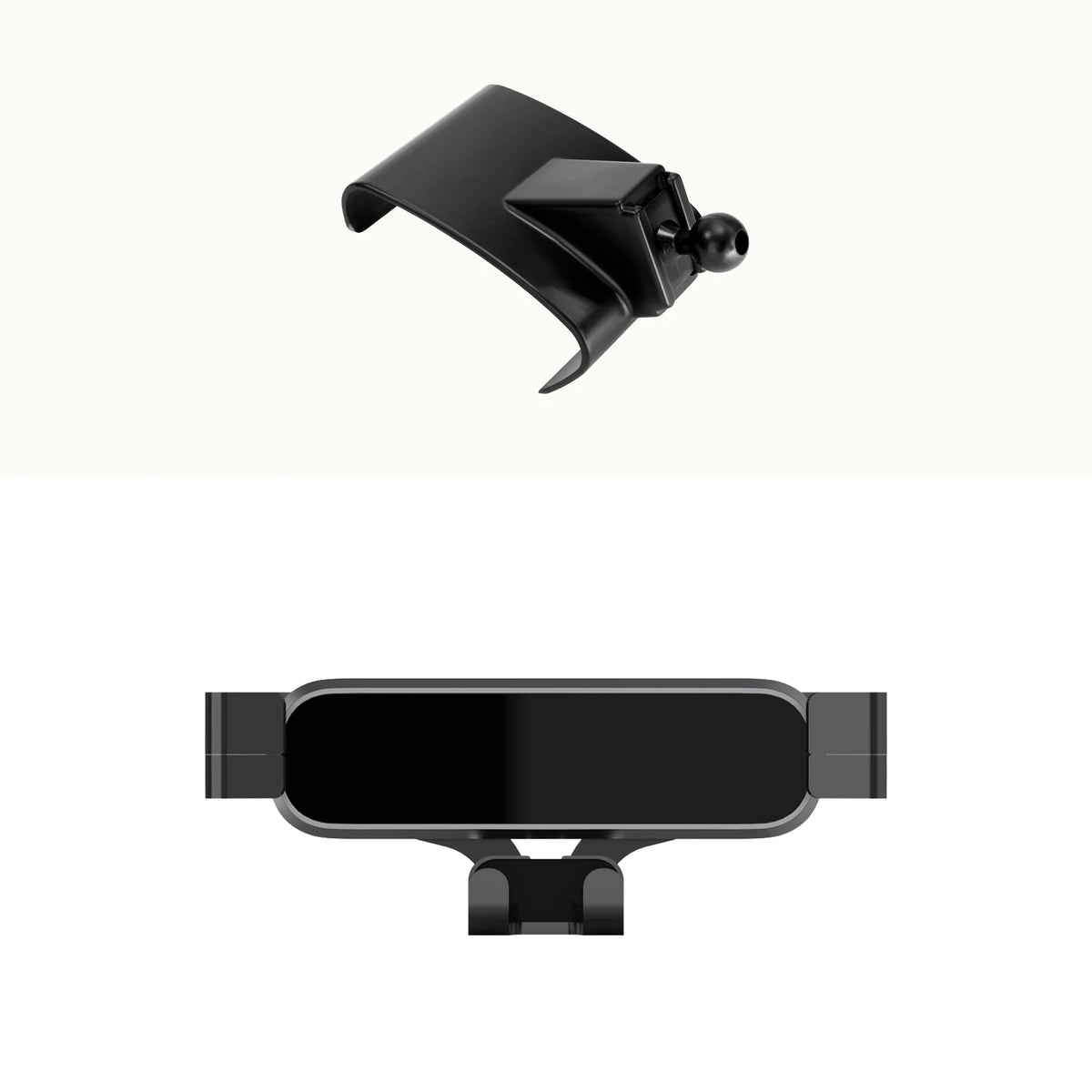 For Leapmotor B10 2025 2026 Vehicle-Specific Phone Holder Base Smart Car Phone Mount 66W Charging Leapmotor Accessories LHD RHD