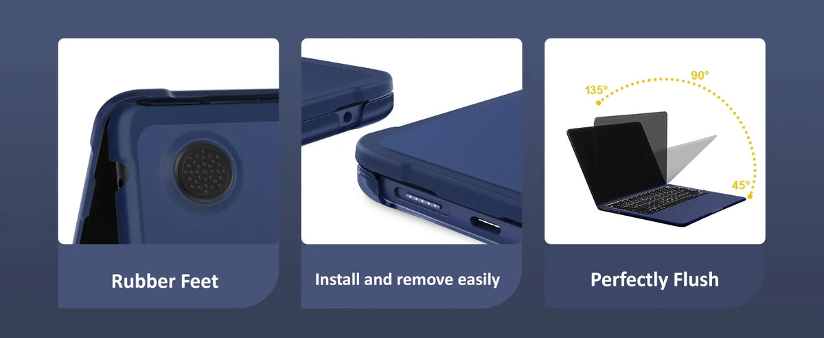 MOSISO MacBook Laptop Case for Air 13 13.6 15 inch M5 M4 M3 M2 Macbook Pro 14 16 M5 A3434 Plastic Hard Shell