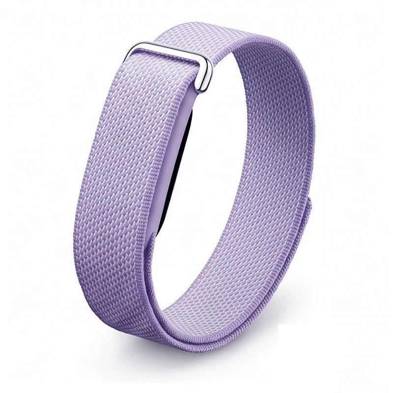 Nylon Strap For Google Fitbit Air Smart Watch Band Breathable Fabric Replacement Adjustable Wristband Bracelet Correa Accessorie