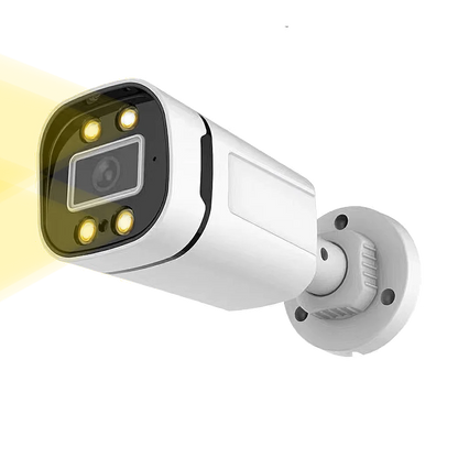 AHD Fully compatible 5MP 1080P 24H Full Color Night Vision CCTV AHD Camera Analog 4M HD Luminous Led Digital Outdoor Street IP66