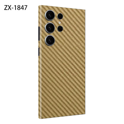 Oscar Skin Wrap For Galaxy S26 S25 S24 Ultra Sticker Samsung S23 Back Film S22 Plus Protective Decal Back Cover Screen Protector