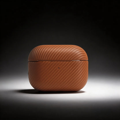 Genuine Leather Case For AirPods 5 Cases Handmade Wireless Bluetooth Earphone Protective Sleeve For AirPods 4 Pro 3 Pro 2