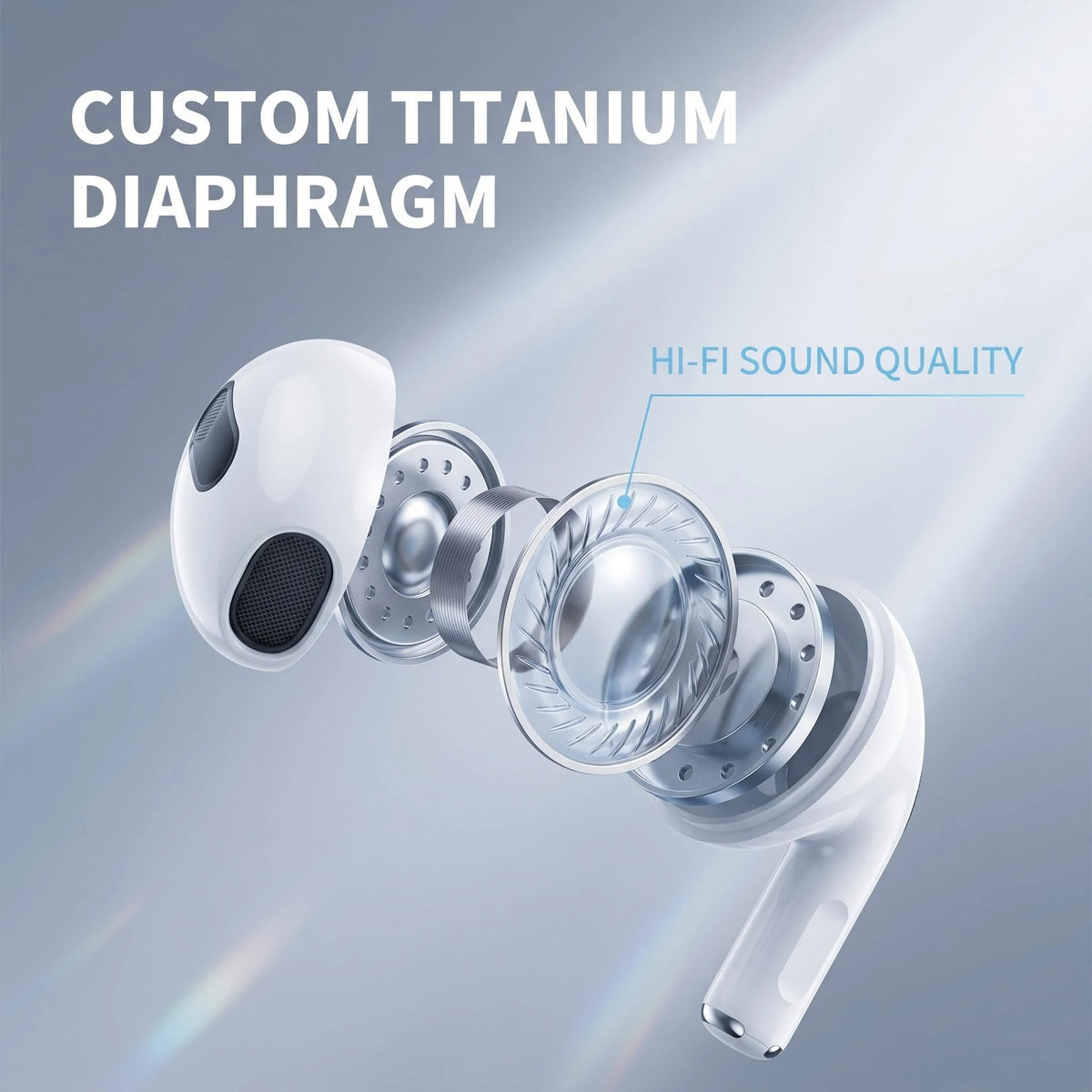 Original Lenovo A6 PRO TWS Wireless Earphone Bluetooth 5.0  HD Calls Touch Control Earbuds Gaming Headphones With Mic