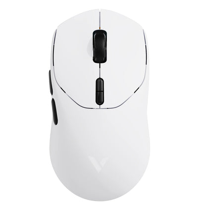 Rapoo VT1 MAX / VT1 Wireless Gaming Mouse 30K/26K DPI True 8K Wireless Polling Rate 49g Lightweight Up to 750 Hour Battery 10 Programmable Buttons On-Board Memory Esports Laptop Gaming Mice Compatible with Windows Mac