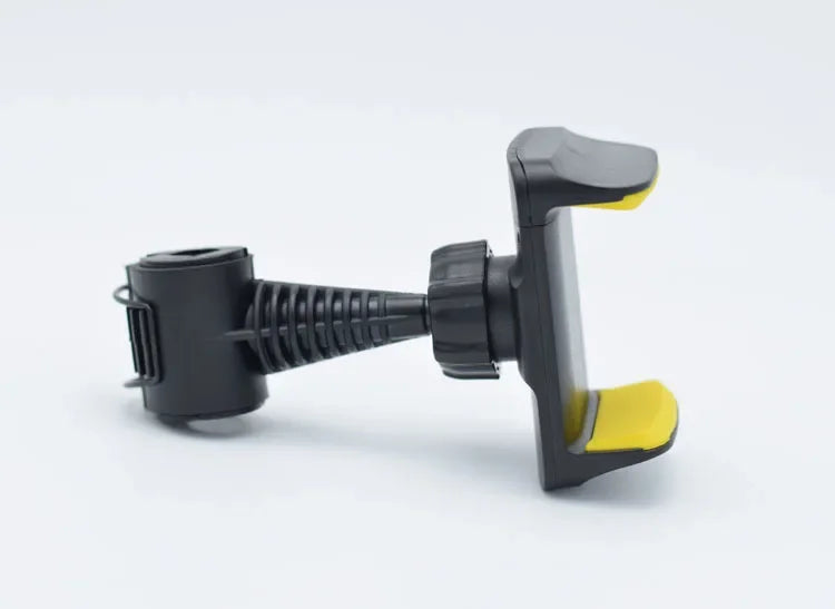Universal Car Headrest Phone Tablet Holder Rear Seat Mount Stand Adjustable Hanging Hook for Mobile Phone iPad