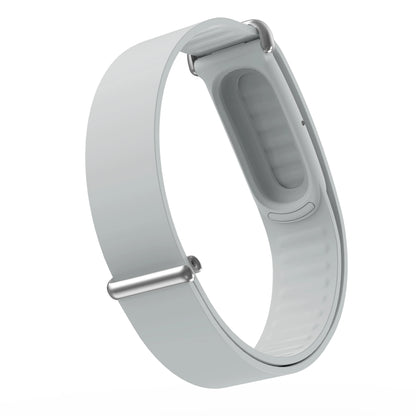 Original Soft Silicone Watch Strap for Google Fitbit Air Rubber Replacement Bracelet Watch Band Sport Loop Correa Wristban