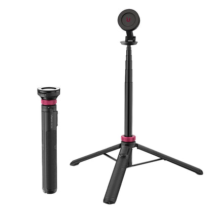 Ulanzi MT-84 Portable Bluetooth Selfie Stick Smartphone Tripod Quick Release With Wireless Bluetooth Controller For iPhone 15 14