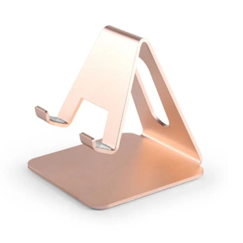 Universal Lazy Tablet Bracket Desktop Metal Mobile Phone Stand for All Smartphone iPhone Xiaomi Samung Galaxy Tab Live Mount