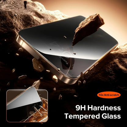 4-1Pcs Oleophobic Coating Privacy Screen Protector For Samsung A57 A56 5G A55 A36 A35 A37 S26 A26 A17 A16 A15 A07 Tempered Glass