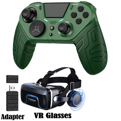 Controller For PS4 PS3 PS Playstation 4 3 PC Control Wireless Bluetooth Mobile Android TV Gamepad Gaming Game Pad Joystick Phone