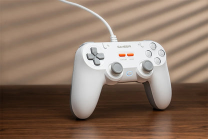 GameSir Tegenaria Lite Wired Controller Gamepad 1000Hz Hall Effect Joysticks Gamepad, Compatible with Switch 2/PC/Android/iOS