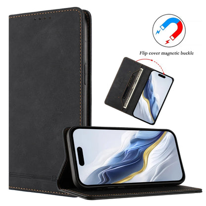 Flip Leather Case for Motorola Moto G86 G56 G06 G15 G54 G24 Power G86 G06 G85 G75 G55 G45 G35 G15 G05 Card Wallet Phone Cover