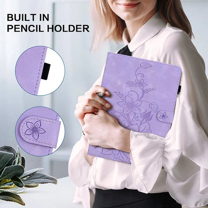Leather Case for iPad Air 11 13 2024-26 iPad 5th 6th 7th 8th Gen iPad 10.9 2022 11th 2025 Pro 11 2024 9.7 2018 Mini 8 6 Shell