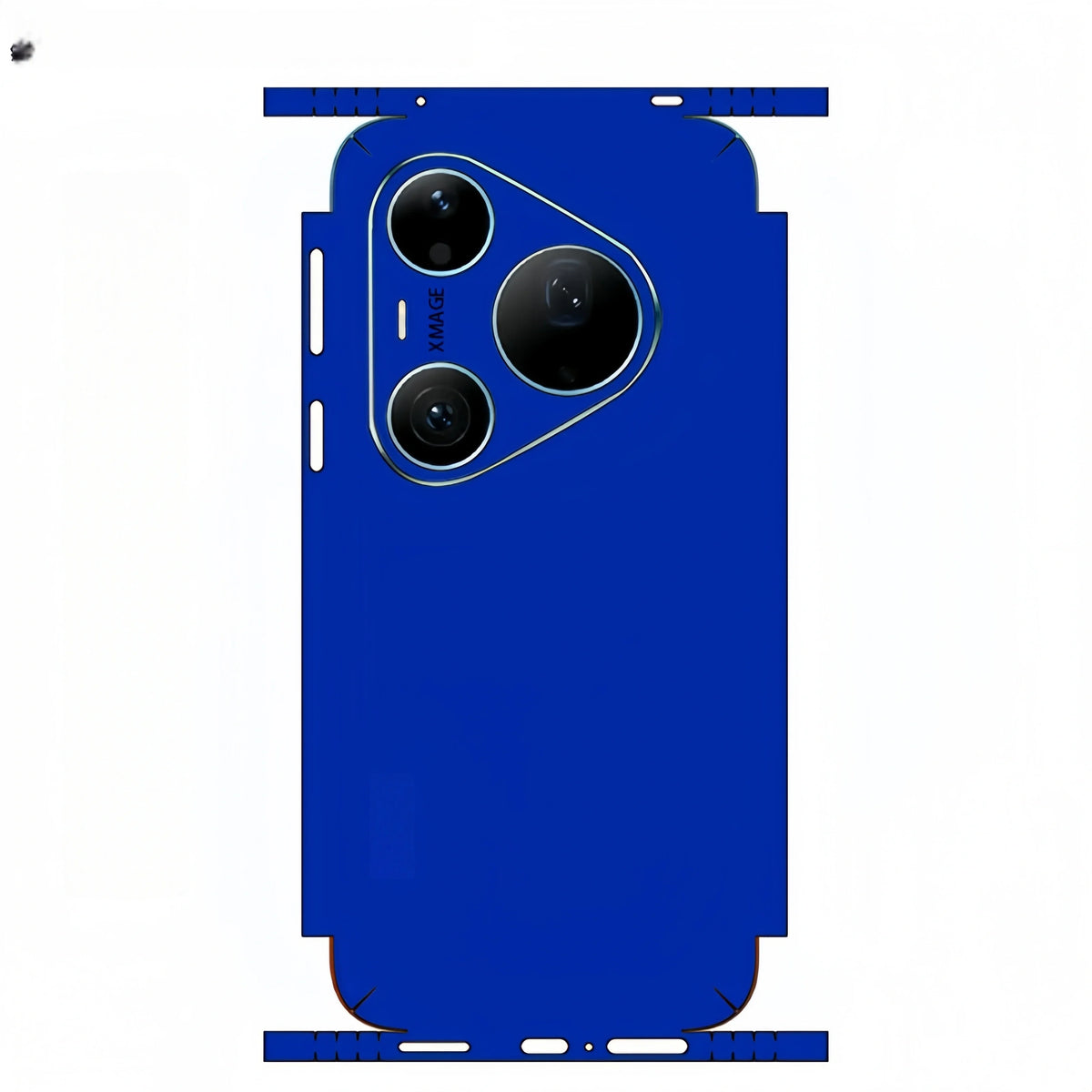 Colorful Matte Film Full Body Phone Protector Sticker For HUAWEI Pura 90 80 70 Ultra 70 Pro Back Sides Decal Wrap Skin Film