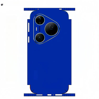 Colorful Matte Film Full Body Phone Protector Sticker For HUAWEI Pura 90 80 70 Ultra 70 Pro Back Sides Decal Wrap Skin Film