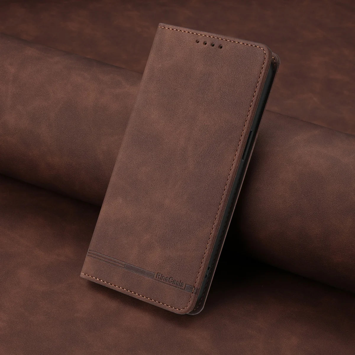 Flip Leather Case for Motorola Moto G86 G56 G06 G15 G54 G24 Power G86 G06 G85 G75 G55 G45 G35 G15 G05 Card Wallet Phone Cover