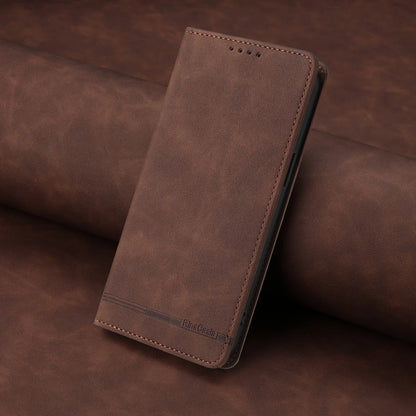 Flip Leather Case for Motorola Moto G86 G56 G06 G15 G54 G24 Power G86 G06 G85 G75 G55 G45 G35 G15 G05 Card Wallet Phone Cover