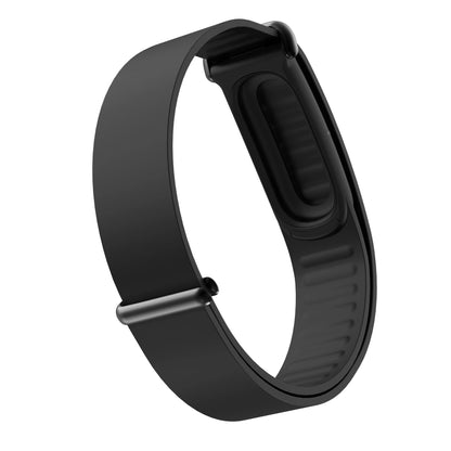 Original Soft Silicone Watch Strap for Google Fitbit Air Rubber Replacement Bracelet Watch Band Sport Loop Correa Wristban