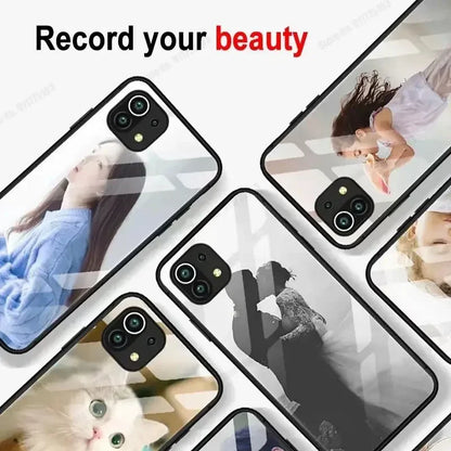 Case for Realme 13 Pro Plus DIY Custom Photo Phone Case for Realme 13 Plus 12 4G 5G 12Plus 11 10 9i 9 Pro Plus Glass Back Cover