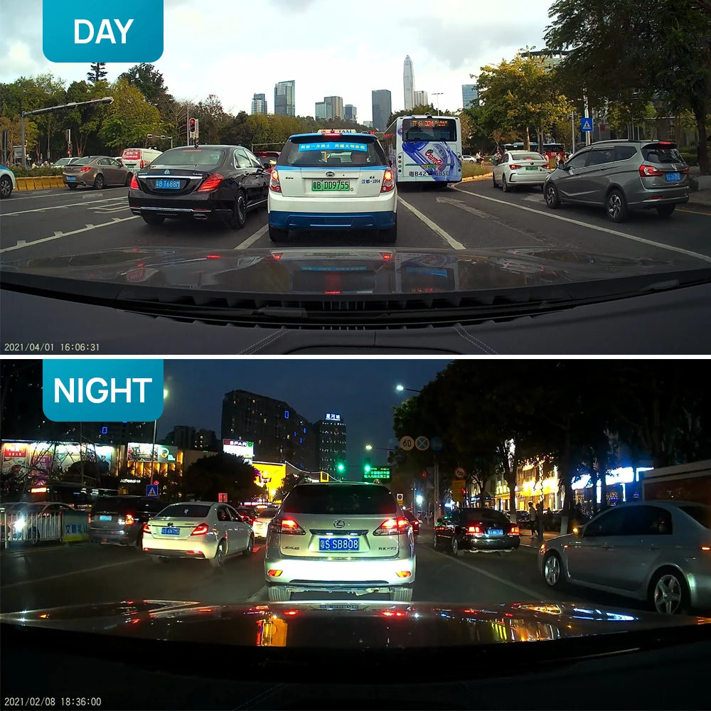 ARB 4K Car DVR for Hyundai Kona/Kona Electric 2018-2026 & Veloster/Veloster N 2019-2022, OEM Style Dash Camera WIFI APP LHD