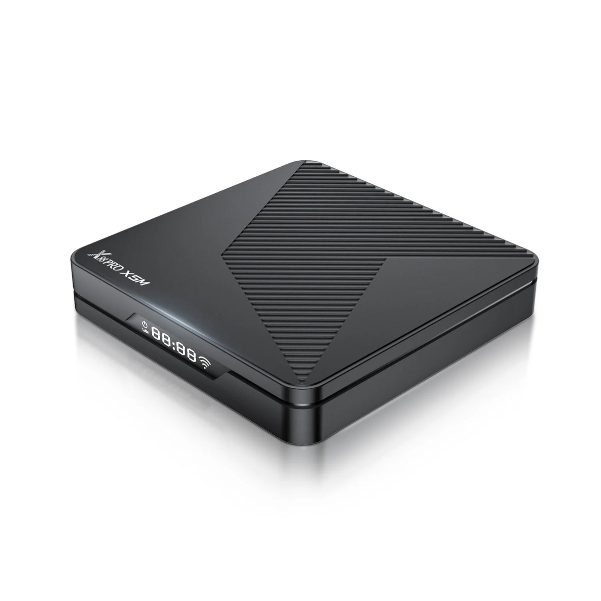Amlogic S905A Quad Core Cortex A55 Android 14.0 8K 1000M LAN Wifi6 BT5.0 RAM 4GB ROM 64GB Game TV Stick Smart TV Box X88 PRO X5M