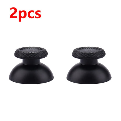 3D Analog Thumbsticks for PS5 DualSense Controller, 2K3 Ohm Joystick Repair Kit with Screwdriver, Drift Fix Replacement Parts
