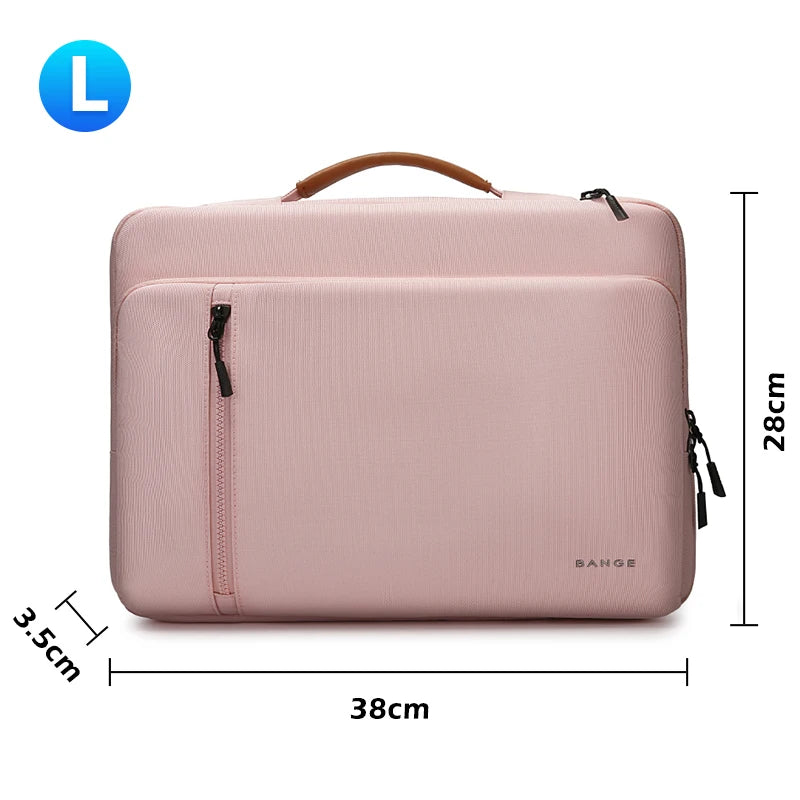 BANGE New 14-15.6 inch Laptop Sleeve Bag Notebook Cover Pouch for Xiaomi Air HP Dell Laptop Bag Tablet Case For Macbook HP DELL